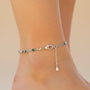 "New Beautiful Design Anklet for Women/Girls, Gift, A510
